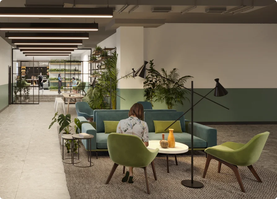 Quoin | 17 Quay Street, Manchester City Centre Workspace